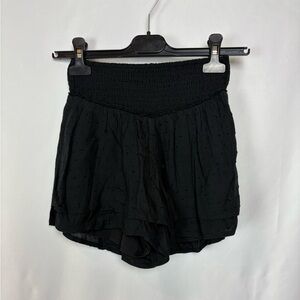 🖤hollister black shorts